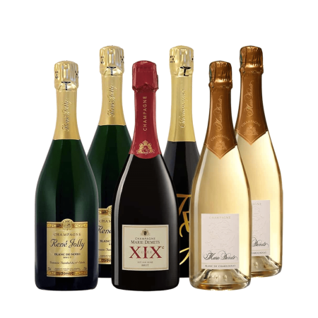 Champagne mix jeromeschampagne.nl