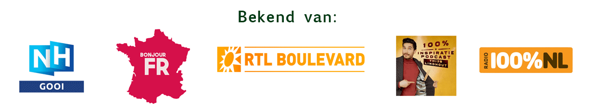 RTL Boulevard Champagne 100%NL Champagne 100% Inspiratiepodcast Champagne - jeromeschampagne.nl