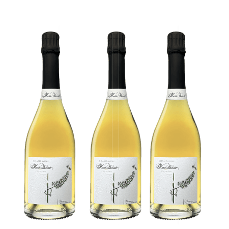 Marie Demets Blancs de Blancs - Harmonie - 3 flessen